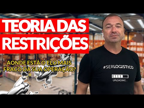 AONDE ESTÁ O GARGALO DA SUA OPERAÇÃO? CONHEÇA A TEORIA DAS RESTRIÇÕES
