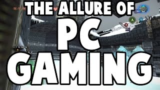 The Allure of PC Gaming (A.K.A I have a problem 0_0)