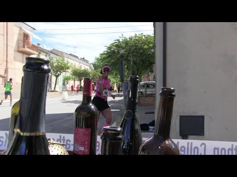 ColleMar-athon 2017: San Giorgio di Pesaro by TSK