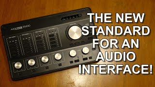 Video thumbnail for Arturia AudioFuse Studio Interface Will Change Your Life! by Ave Mcree
