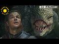 The Epic Final Battle Vs Queen Lizard The Great Wall 4K