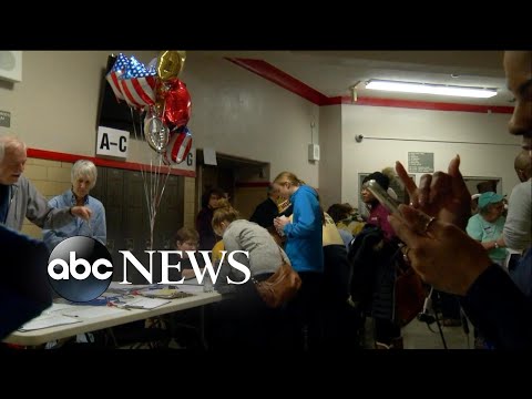 愛荷華州黨團選舉的亂象 ABC新聞網 (Chaos from the Iowa caucuses l ABC News)