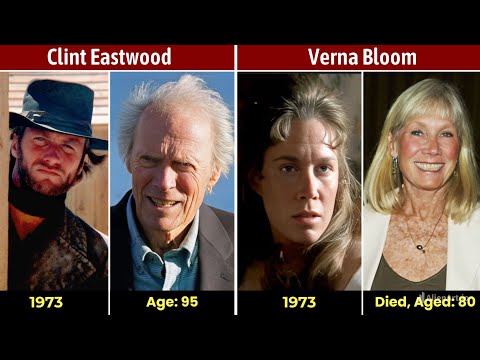 High Plains Drifter (1973) Cast Then and Now | 1973–Now