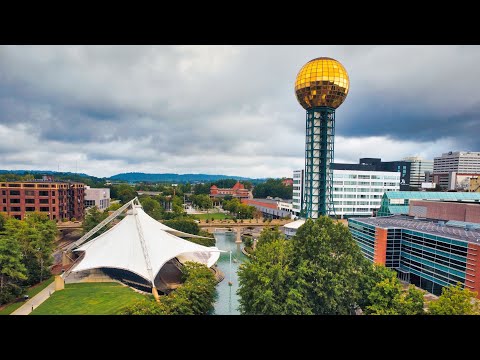 World’s Fair Park (Knoxville, TN), 2022.08.26