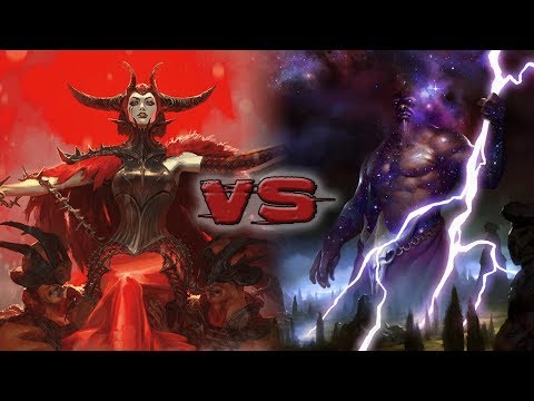 Judith, the Scourge Diva vs Keranos - Commander/EDH - tribalkai/eedi-H - 1v1