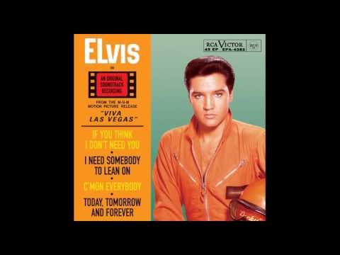 Elvis Presley and Ann-Margret - The Lady Loves Me