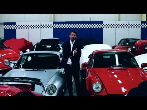 Alexander Lux - H&S Consult - Porsche Ferrari BMW-Z8