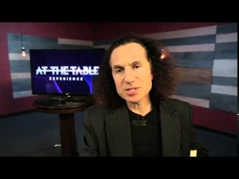 Saturn Magic -At the Table Live Lecture Joe Monti - DVD