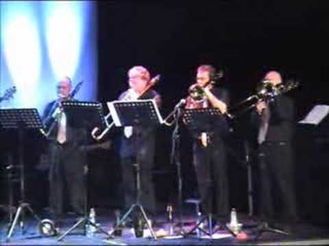 The Black Magic Big Band "Fireshaker"