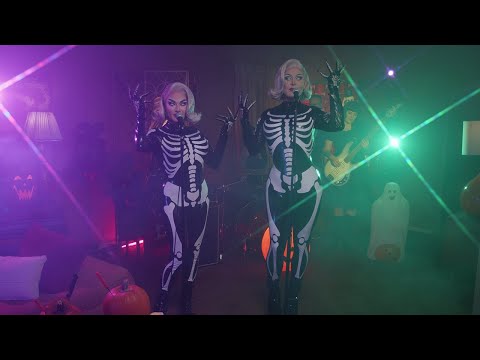 The Boulet Brothers Perform 'All Hallows' Eve' on the Kelly Clarkson Show!