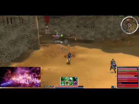 Guild Wars GvG teaching scrim [Game 2, Mid/Necro] 30.12.2016