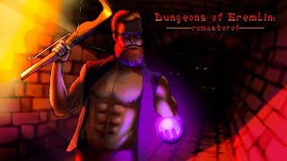 Dungeons Of Kremlin: Remastered Steam Key GLOBAL