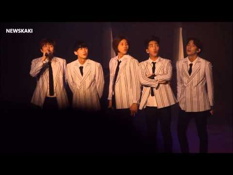 What's Happening - B1A4 - Let's Fly with B1A4 Special Fanmeeting in Malaysia