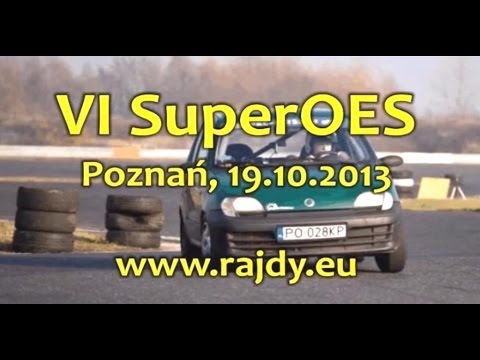 VI SuperOES Tor Poznań - 19.10.2013