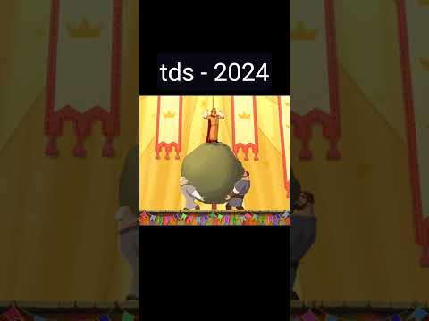 TDS 2024 VS TDS 2019-2020 #roblox #popular #robloxtop #games #tds #tds #tdsl