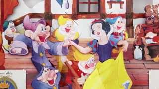 Video of Disney Princess: A Magical Pop-Up World