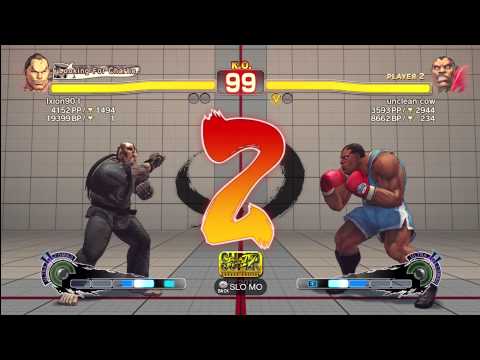 lxion90 l (Dan) vs unclean cow (Boxer)_SFAE_HD