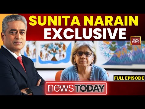 Sunita Narain Exclusive: North India Floods | A Man-Made Catastrophe Worsened By Climate Change?