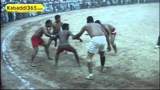 (1) Chandbaja (Faridkot) Kabaddi Tournament 1 April 2016