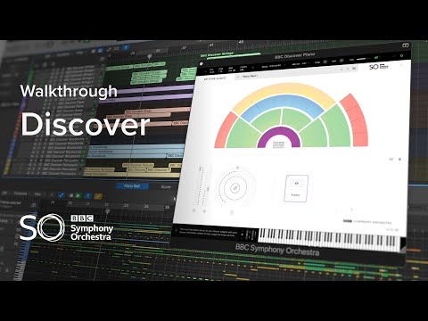 BBCSO Discover Walkthrough — now including piano!
