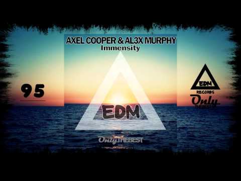 AXEL COOPER, AL3X MURPHY - IMMENSITY #95 EDM electronic dance music records 2014