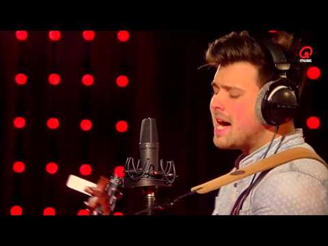Dauwe & Vancoillie: Tom Frantzis -  I'm not lost (live bij Q)
