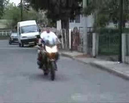 Z V E R -  V-STORM - FUCK GIPSY HELLASS