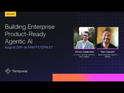 Building Enterprise Production-Ready Agentic AI with Grid Dynamics