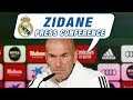 Real Madrid vs Leganés | Pre-match press conference