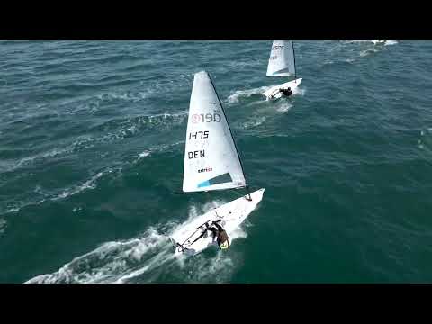 RS Aero European Championship - Day 1