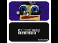 Klasky Csupo Robot Logo And Klasky Csupo Robot Logo Reversed
