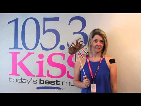 Fearless Challenge KiSS 105.3 Sudbury
