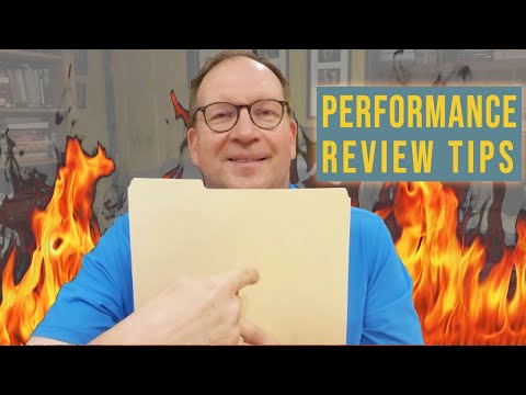 Annual Performance Review Best Practices