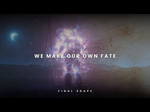 FAITH - FINAL SHAPE Tribute [GMV DESTINY2] #gmv #destiny2 #finalshape #motw