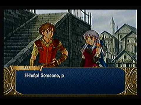Let's Play Fire Emblem: Radiant Dawn PT1 - A Tale of Micky Sue and Fanfiction