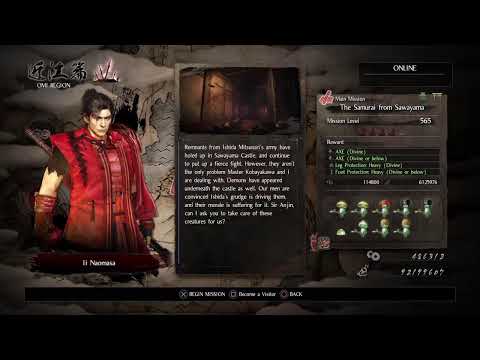 Nioh Pt. 46 Road to Way of the Nioh