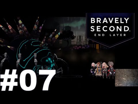 Bravely Second: End Layer - No Commentary - Walkthrough - EP 7 (60FPS)
