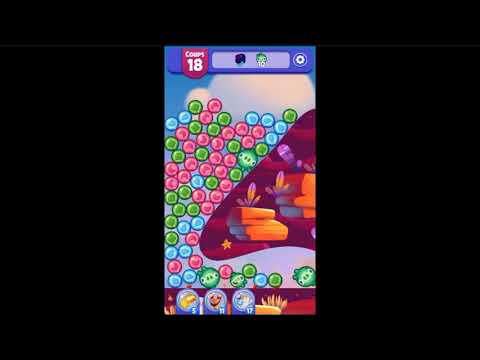 Angry Birds Dream Blast [ Level 135 ]