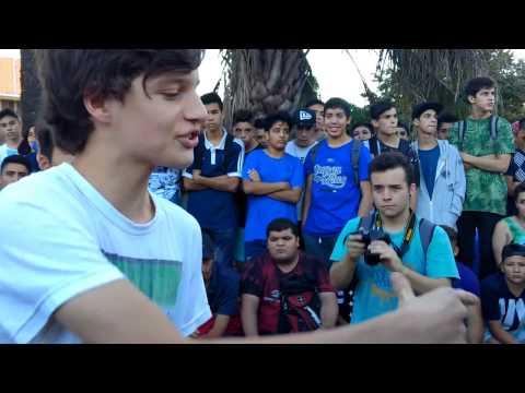 #8 (Clasificatoria 1) SNUFF ☣ FAZZE ☣ MITTO ☣ VALEN - (Octava Edición) - Santa Fe