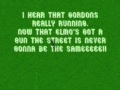 ALEX S SONG OF THE DAY Elmo S Got A Gun Lyrics Wierd Al