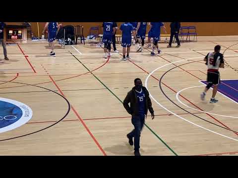 Pajarraco SESE A - UE SANT CUGAT NEGRE