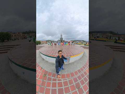 Visitando otras regiones de Nariño, soy don joiz #salsa