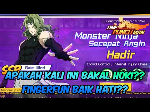 Mari Kita Mengacha Ria - GaleWind Ayo Datanglah - OPM The Strongest Indonesia