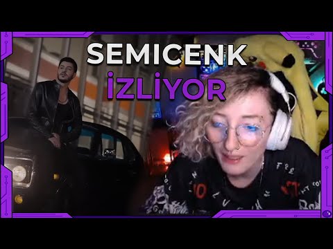 CEREN / Semicenk - Unutmak Öyle Kolay Mı Sandın İZLİYOR ve YORUMLUYOR