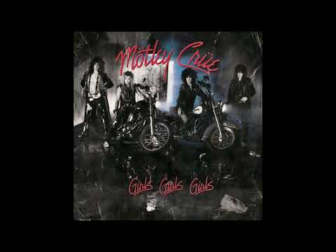 Mötley Crüe - Girls, Girls, Girls [Audio]