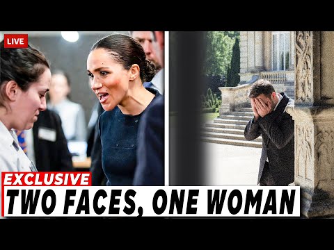 Meghan Markle EXPOSED As SHOCKING Manipulation Tactics Are UNVEILED By Former Staff!