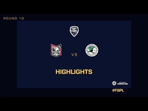 FQPL R10 – Holland Park Hawks vs. Southside Eagles Highlights