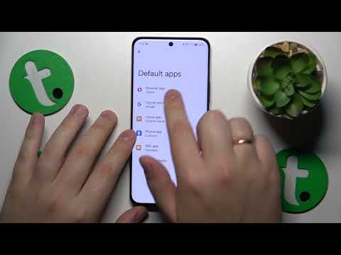 How to Set Google Chrome as Default Browser App on HONOR 90