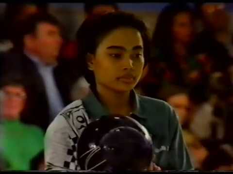 1996 AMF BWC Ladies Match 3 Final - Cara Honeychurch (Aus) v Sharlin Zulkifli (Malaysia)