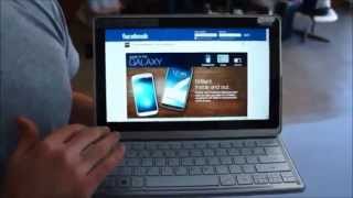 Video thumbnail for Acer Aspire P3 Review by CTNtechnologynews